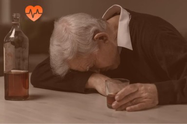 Лечение алкоголизма у пожилых людей в Шумерле