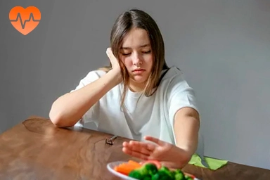 Лечение анорексии в Шумерле